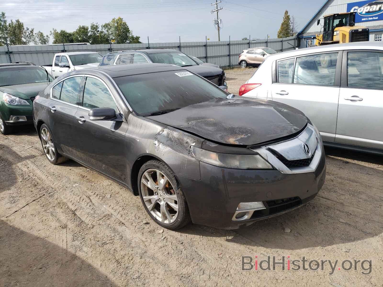 Фотография 19UUA96599A006300 - ACURA TL 2009