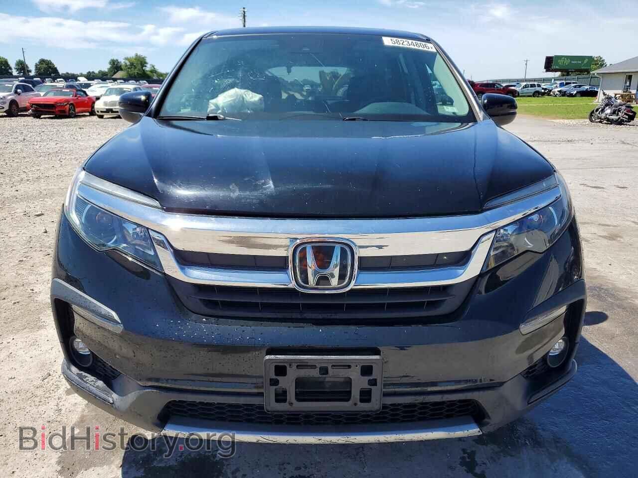 2019 HONDA PILOT - VIN: 5FNYF5H45KB011490 - Photo 5