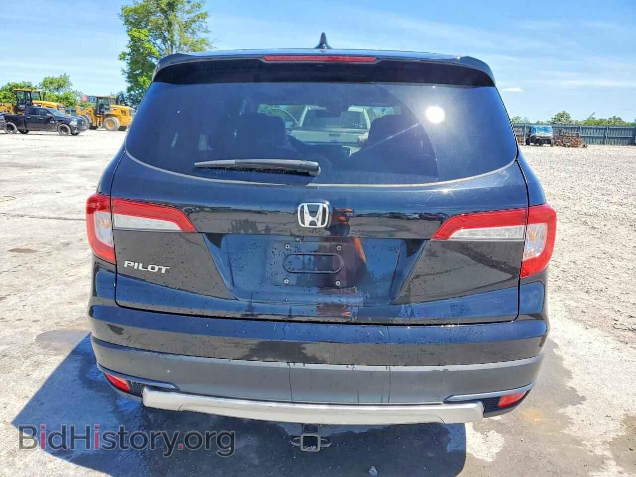 2019 HONDA PILOT - VIN: 5FNYF5H45KB011490 - Photo 6