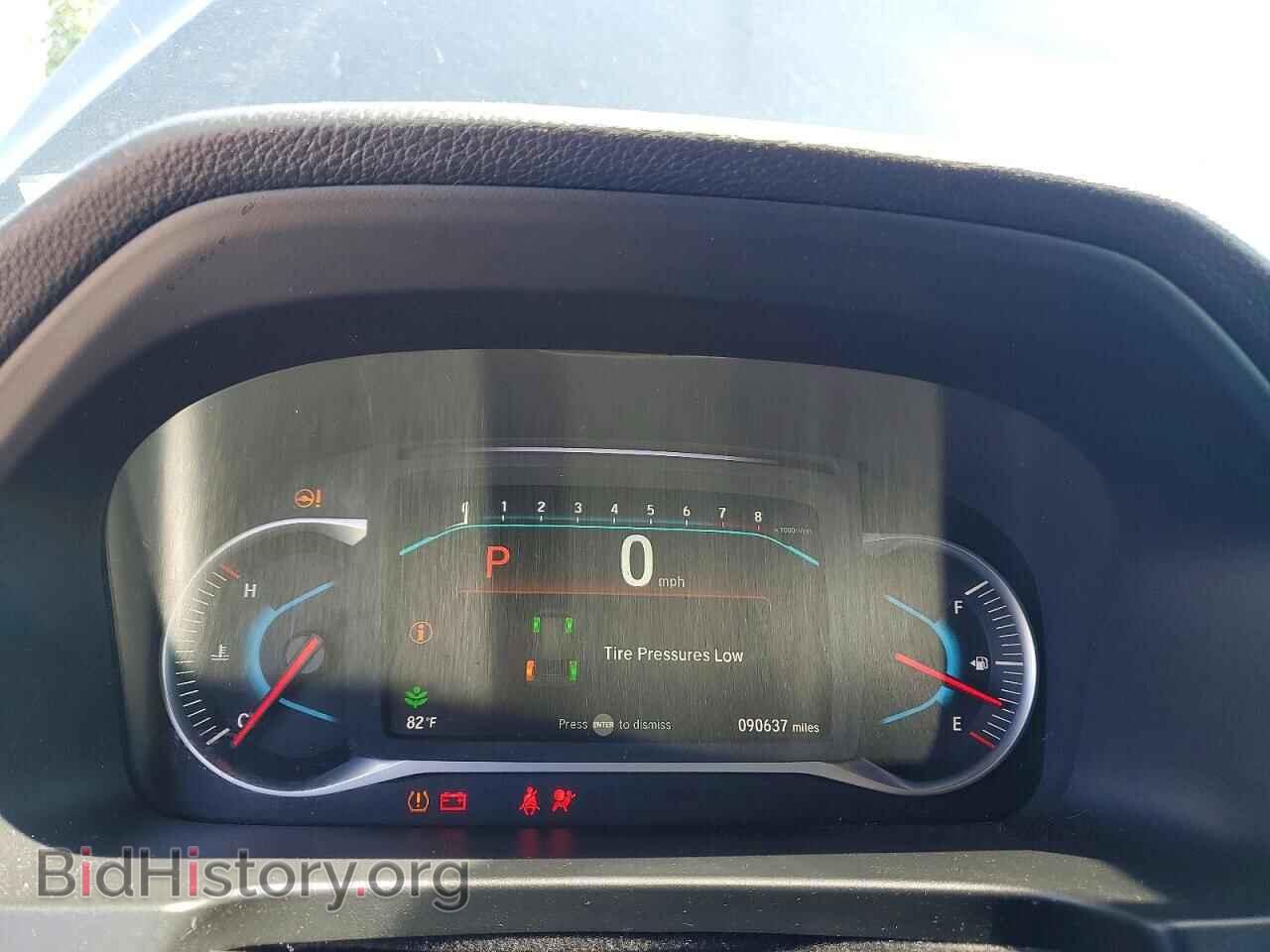 2019 HONDA PILOT - VIN: 5FNYF5H45KB011490 - Photo 9
