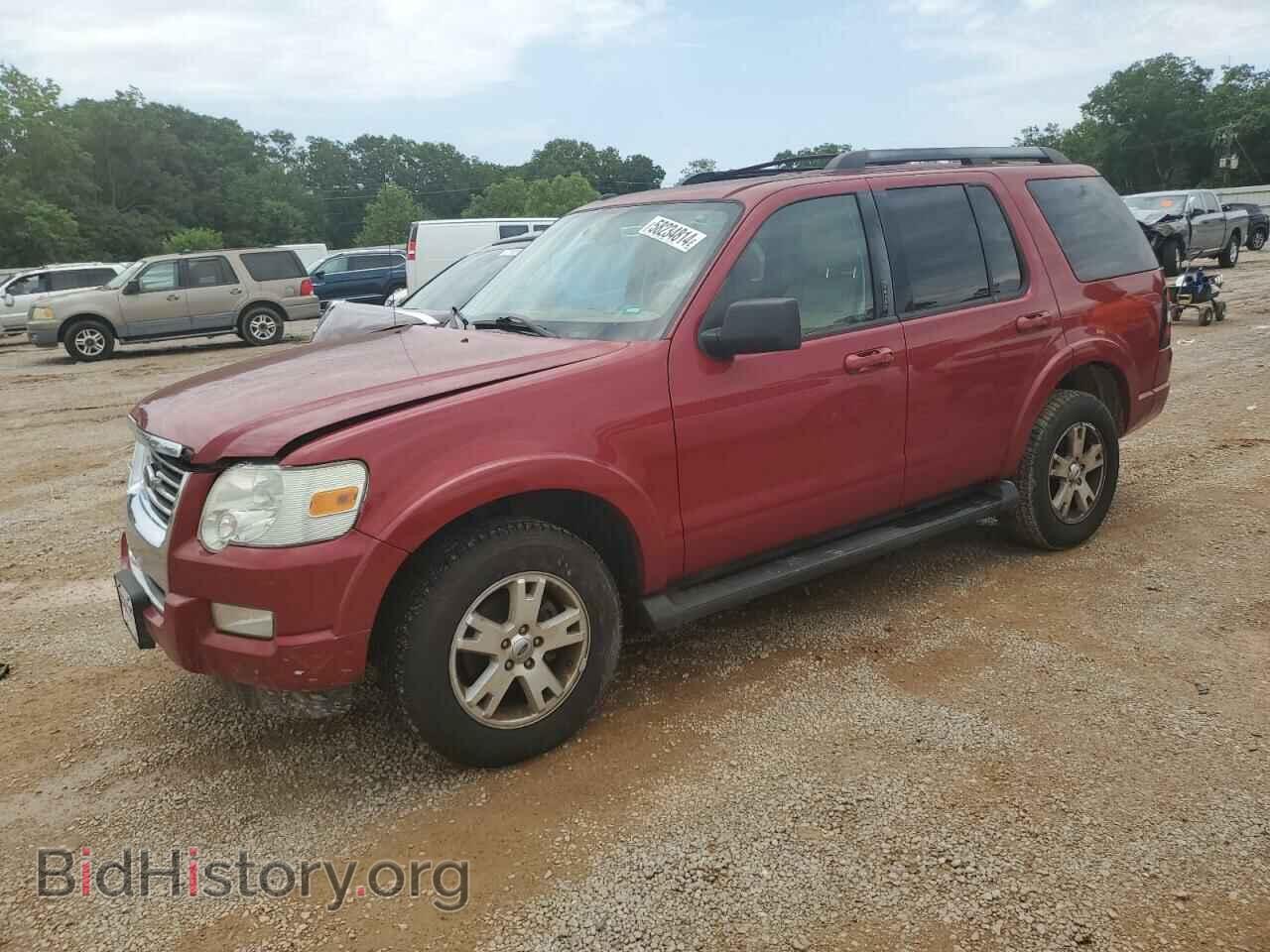 Фотография 1FMEU63E59UA43755 - FORD EXPLORER 2009