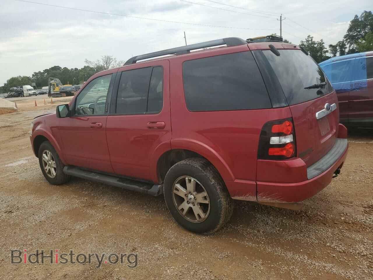 2009 FORD EXPLORER - VIN: 1FMEU63E59UA43755 - Фото 2