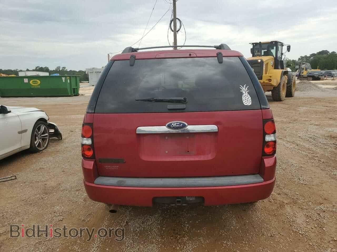 2009 FORD EXPLORER - VIN: 1FMEU63E59UA43755 - Фото 6