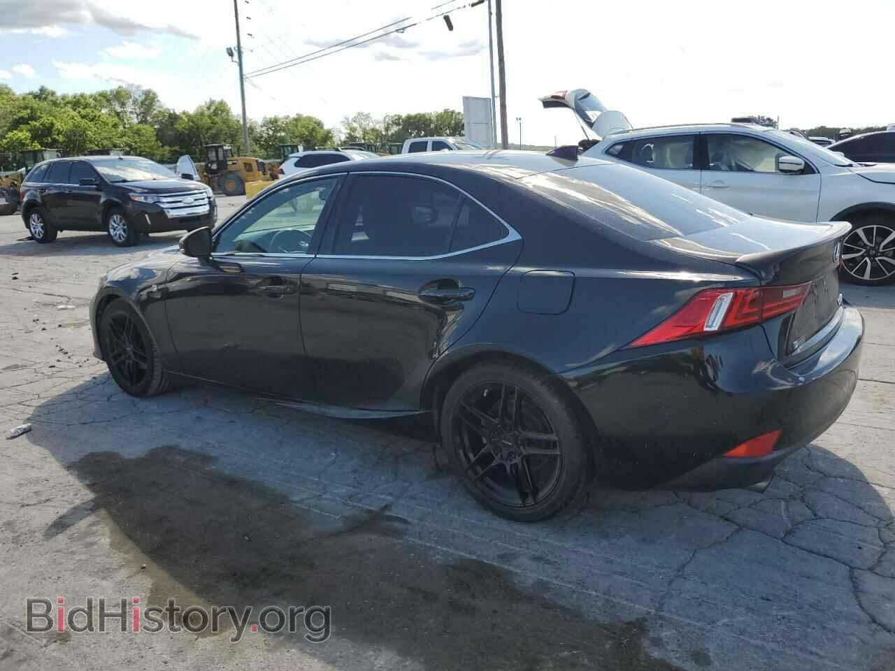 2015 LEXUS IS - VIN: JTHBF1D20F5081942 - Фото 2