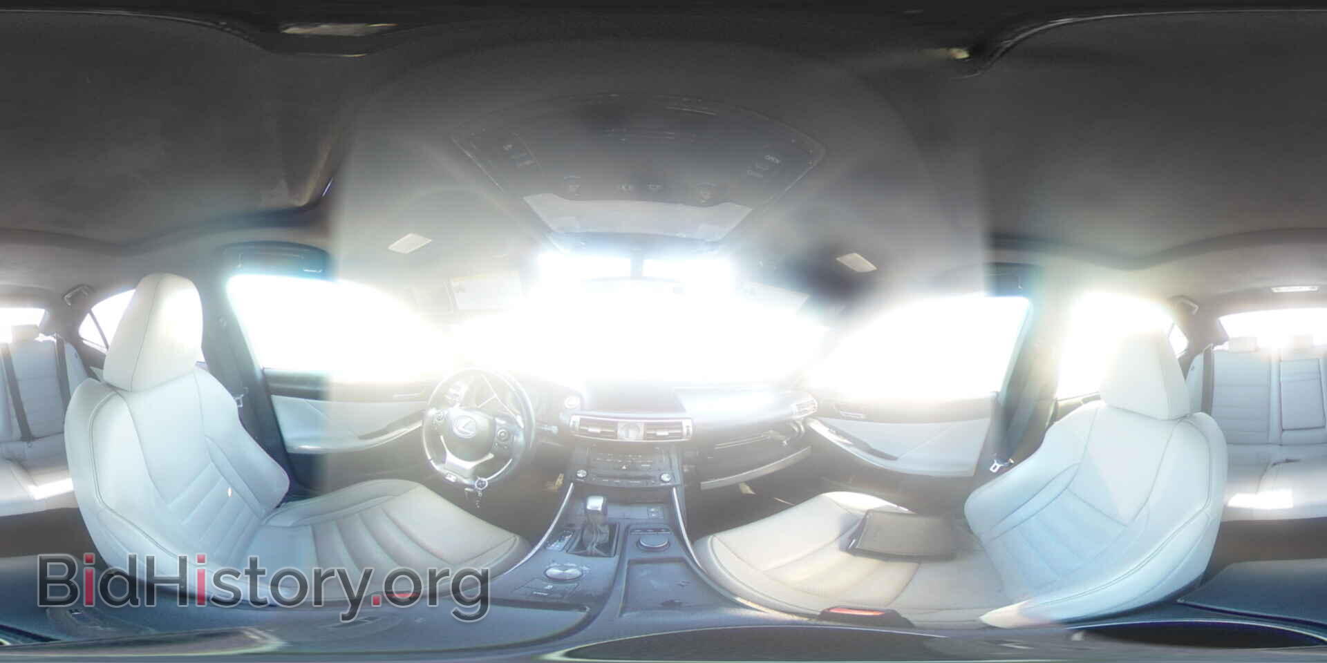 2015 LEXUS IS - VIN: JTHBF1D20F5081942 - Фото 15