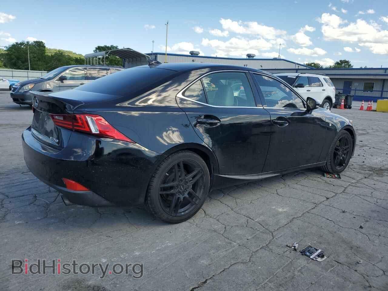 2015 LEXUS IS - VIN: JTHBF1D20F5081942 - Фото 3