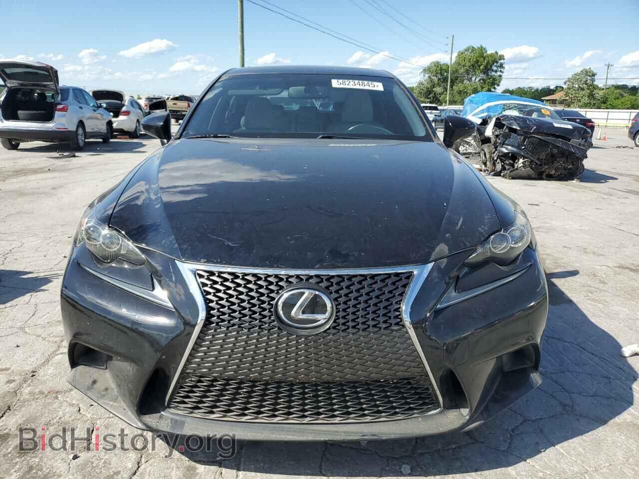 2015 LEXUS IS - VIN: JTHBF1D20F5081942 - Фото 5