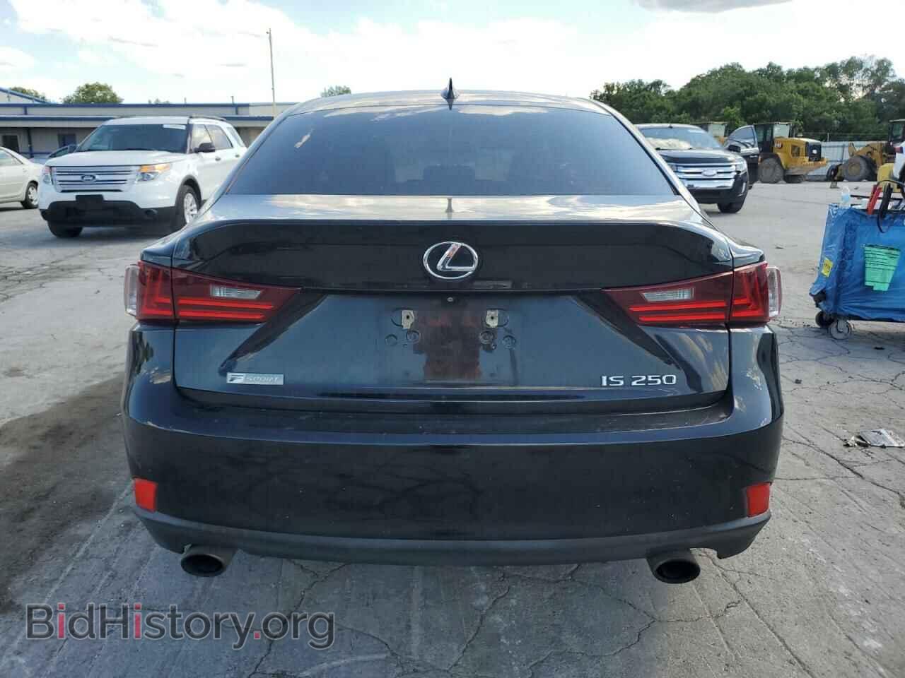 2015 LEXUS IS - VIN: JTHBF1D20F5081942 - Фото 6