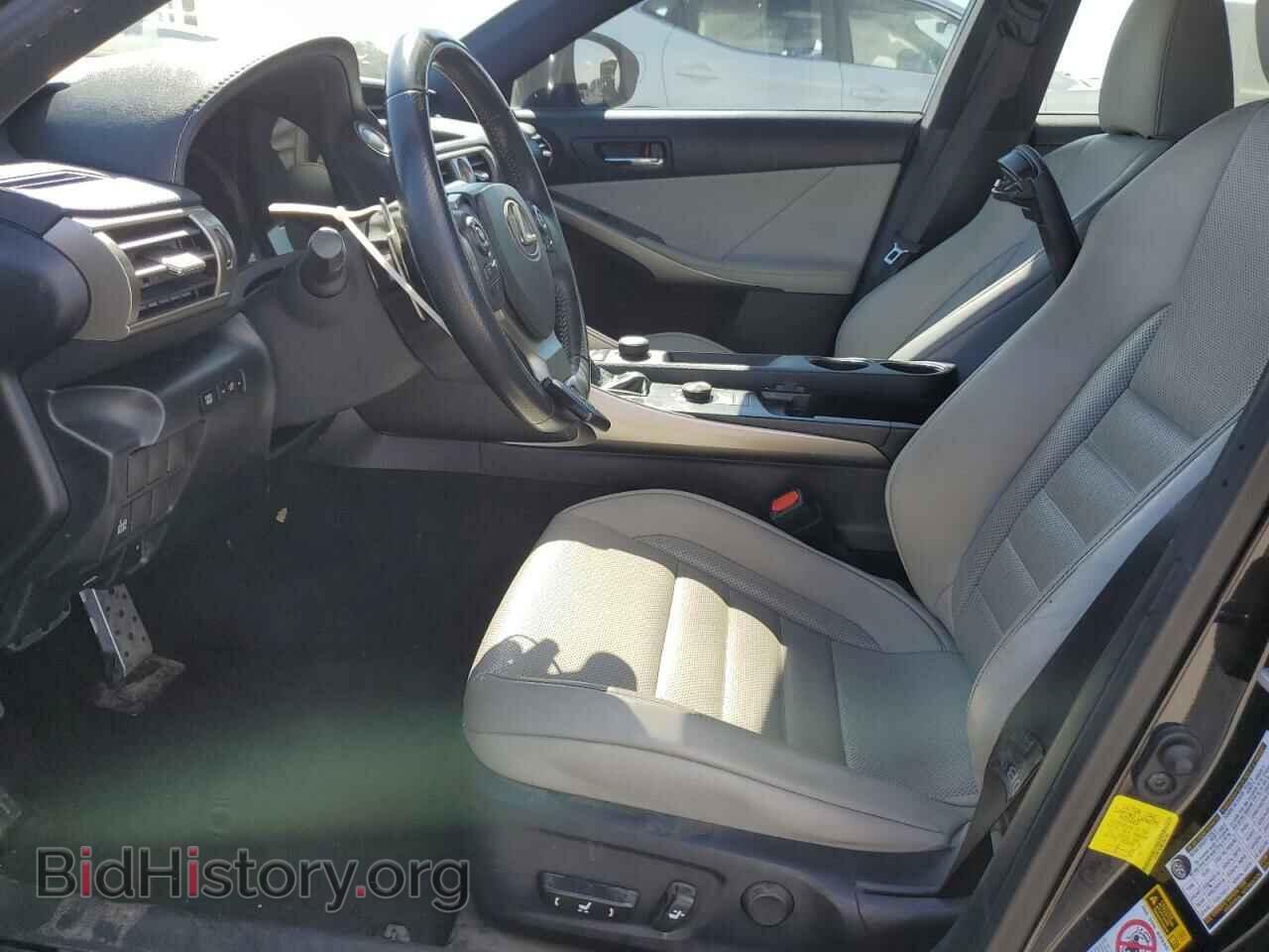 2015 LEXUS IS - VIN: JTHBF1D20F5081942 - Фото 7