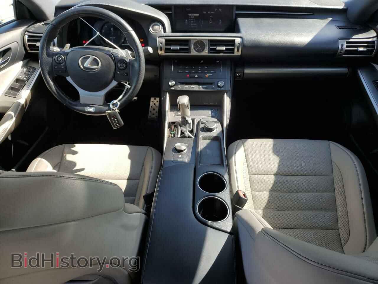 2015 LEXUS IS - VIN: JTHBF1D20F5081942 - Фото 8