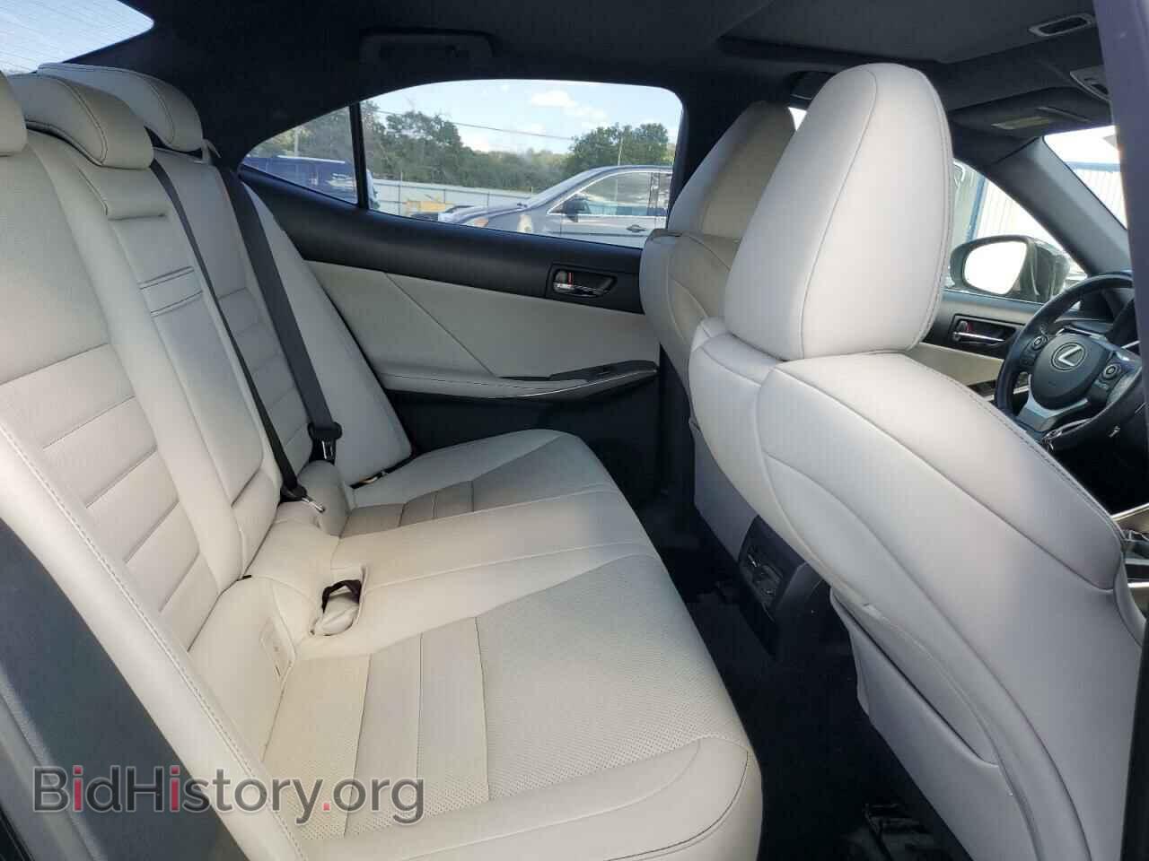 2015 LEXUS IS - VIN: JTHBF1D20F5081942 - Фото 10