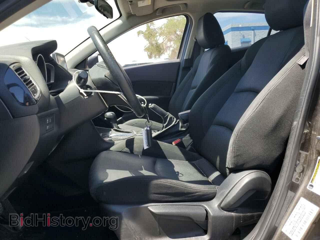 2015 MAZDA 3 - VIN: JM1BM1L7XF1265023 - Фото 7