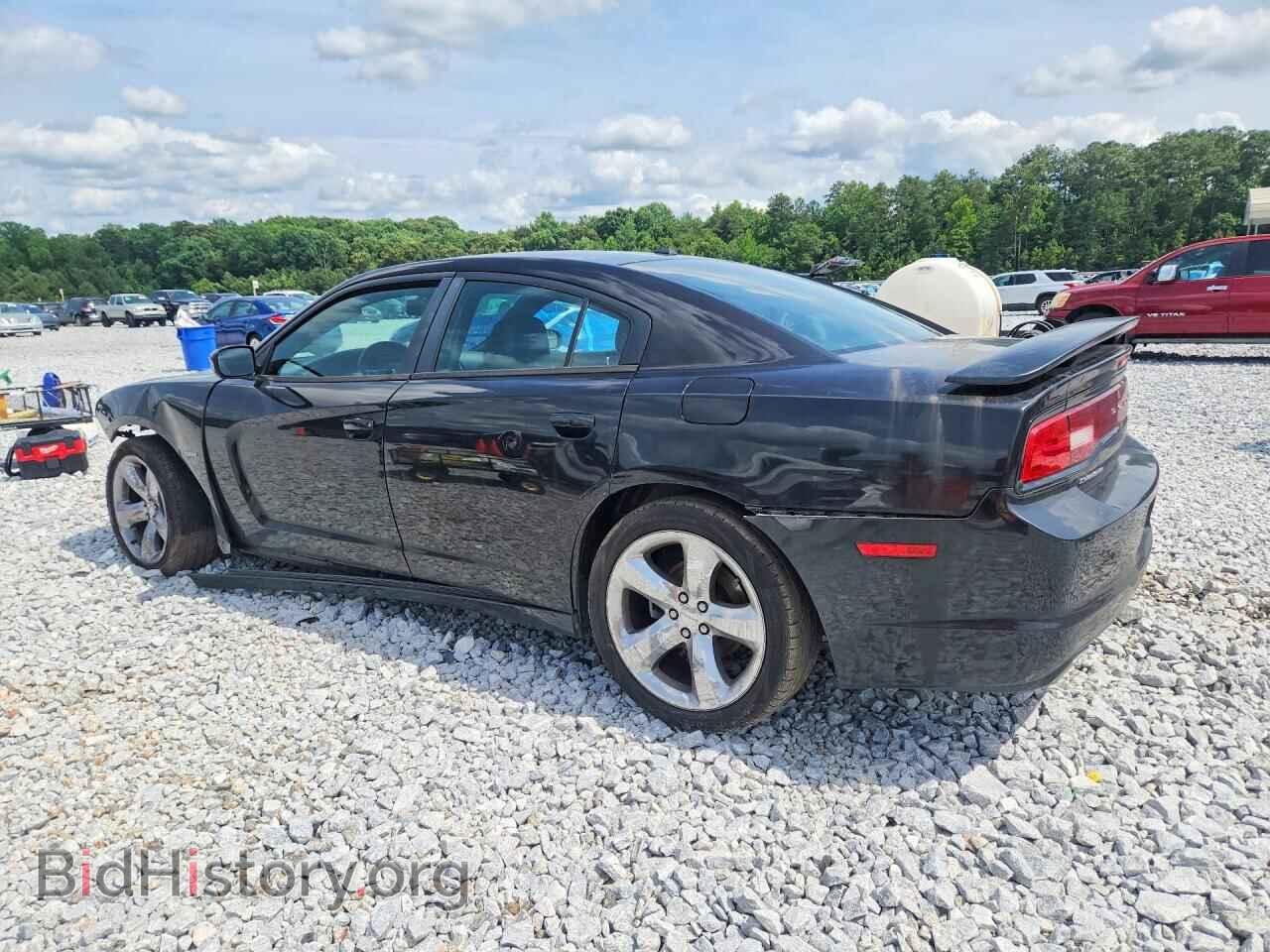 2011 DODGE CHARGER - VIN: 2B3CL5CTXBH513229 - Photo 2