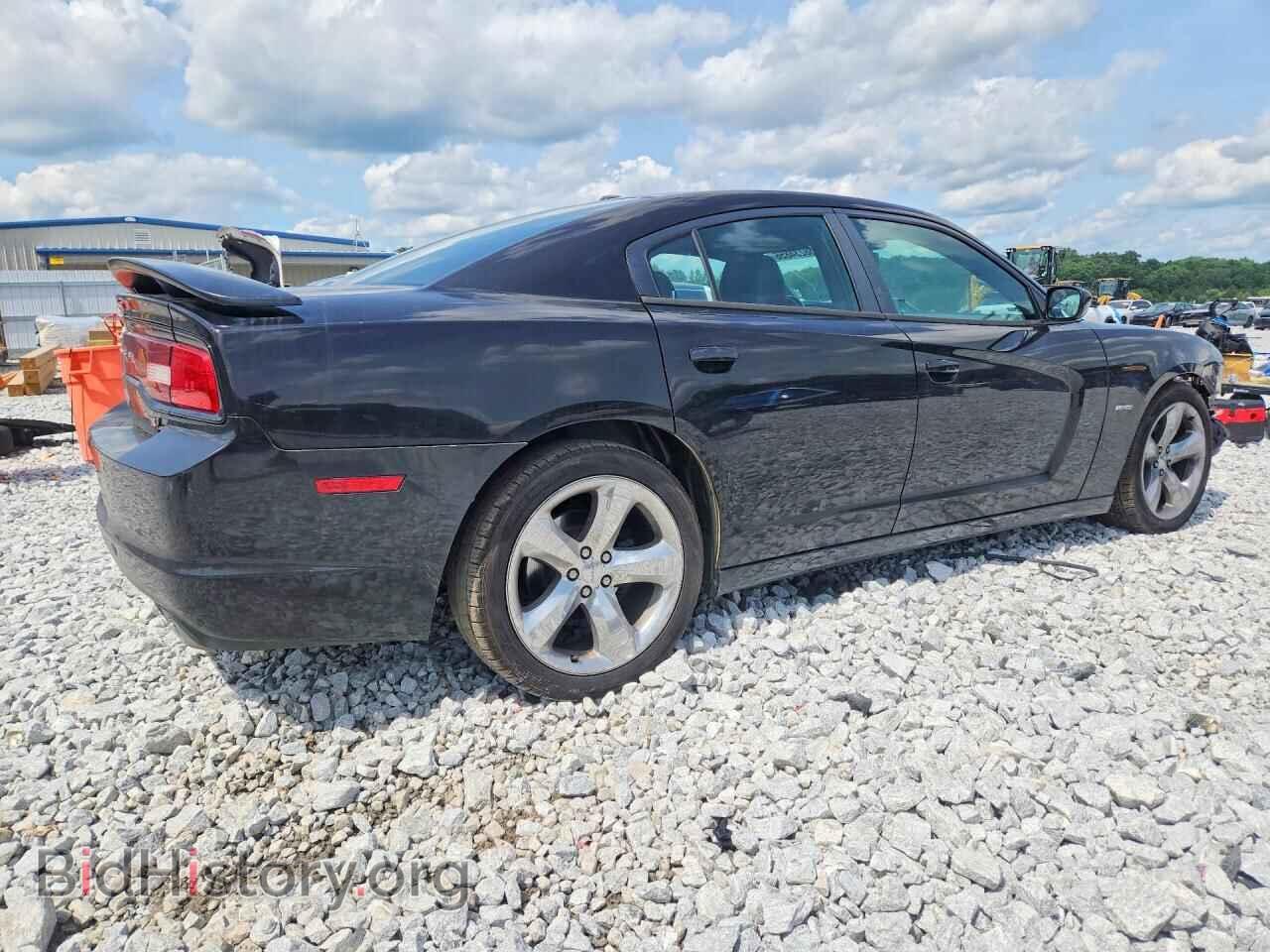 2011 DODGE CHARGER - VIN: 2B3CL5CTXBH513229 - Photo 3