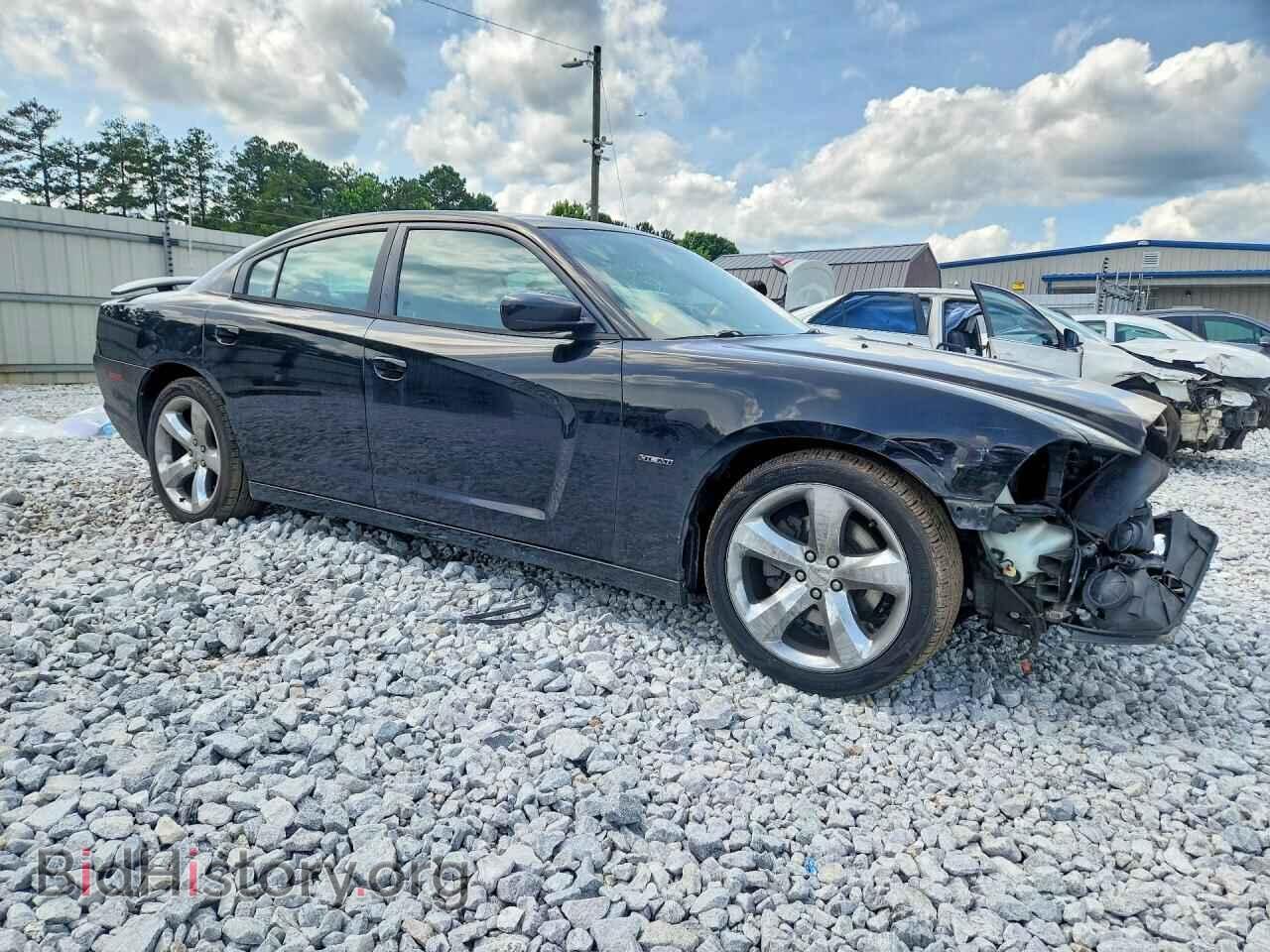 2011 DODGE CHARGER - VIN: 2B3CL5CTXBH513229 - Photo 4