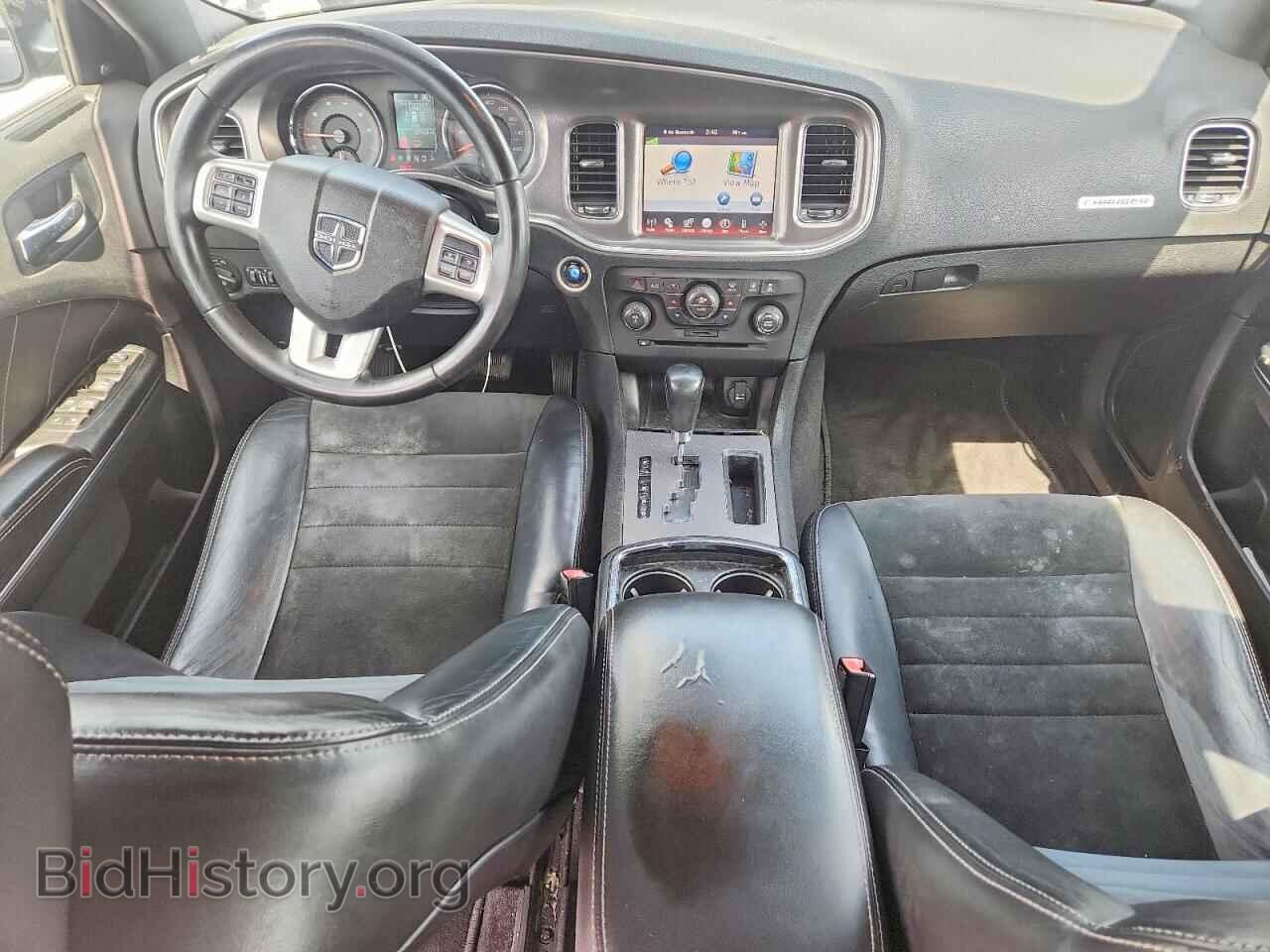 2011 DODGE CHARGER - VIN: 2B3CL5CTXBH513229 - Photo 8