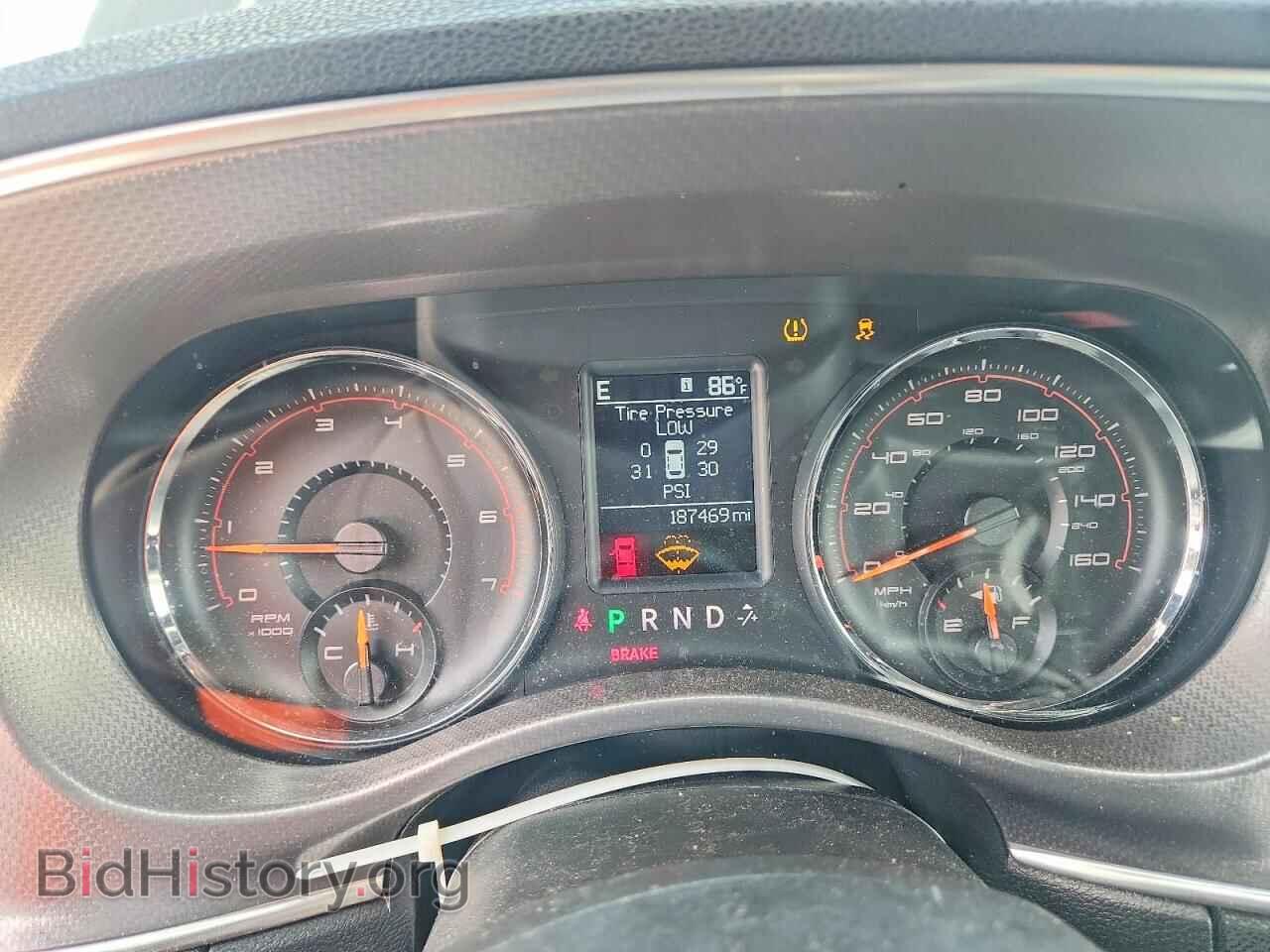 2011 DODGE CHARGER - VIN: 2B3CL5CTXBH513229 - Photo 9