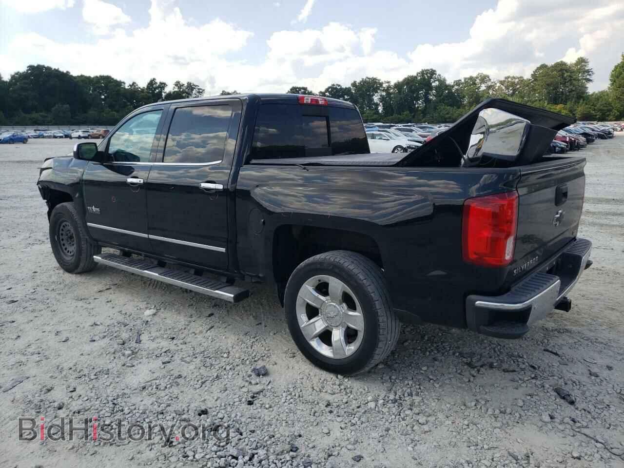 2017 CHEVROLET ALL Models - VIN: 3GCPCSEC8HG382712 - Фото 2