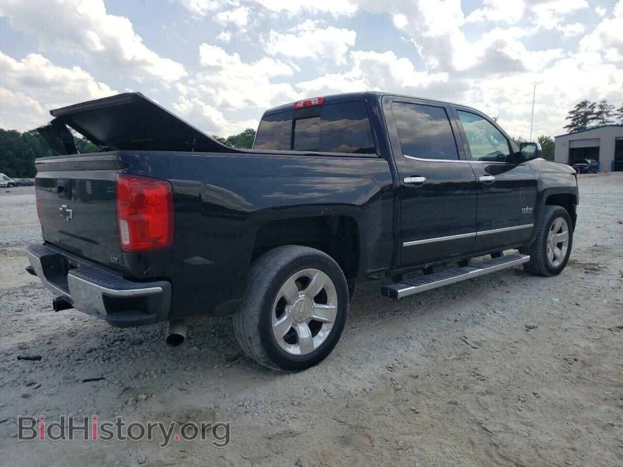2017 CHEVROLET ALL Models - VIN: 3GCPCSEC8HG382712 - Фото 3