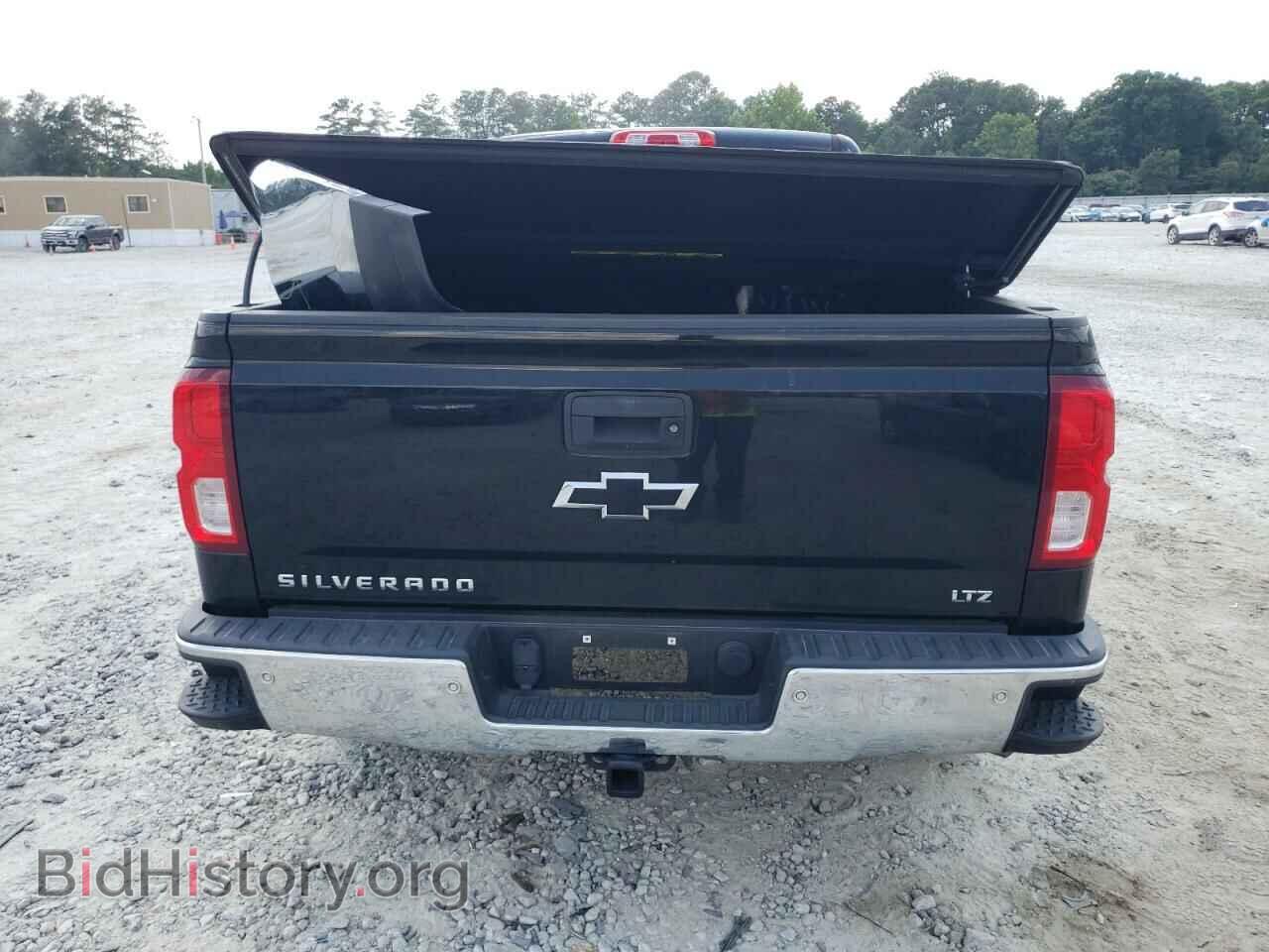 2017 CHEVROLET ALL Models - VIN: 3GCPCSEC8HG382712 - Фото 6
