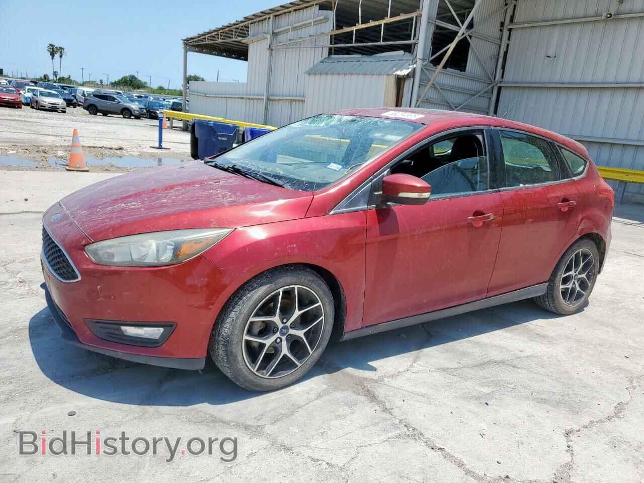 Фотография 1FADP3M27HL204742 - FORD FOCUS 2017