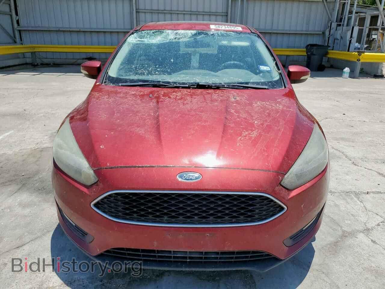 2017 FORD FOCUS - VIN: 1FADP3M27HL204742 - Фото 5