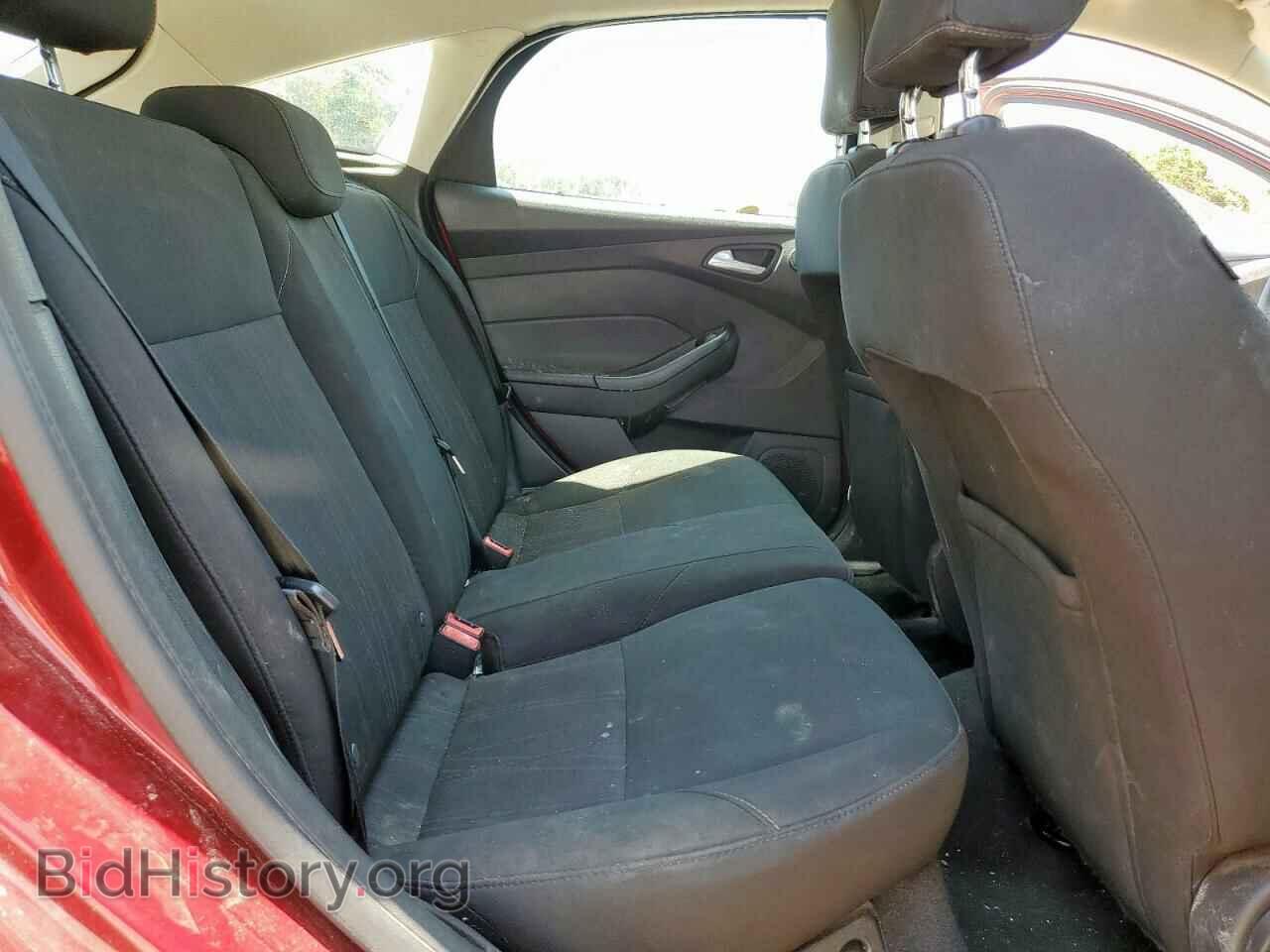2017 FORD FOCUS - VIN: 1FADP3M27HL204742 - Фото 10