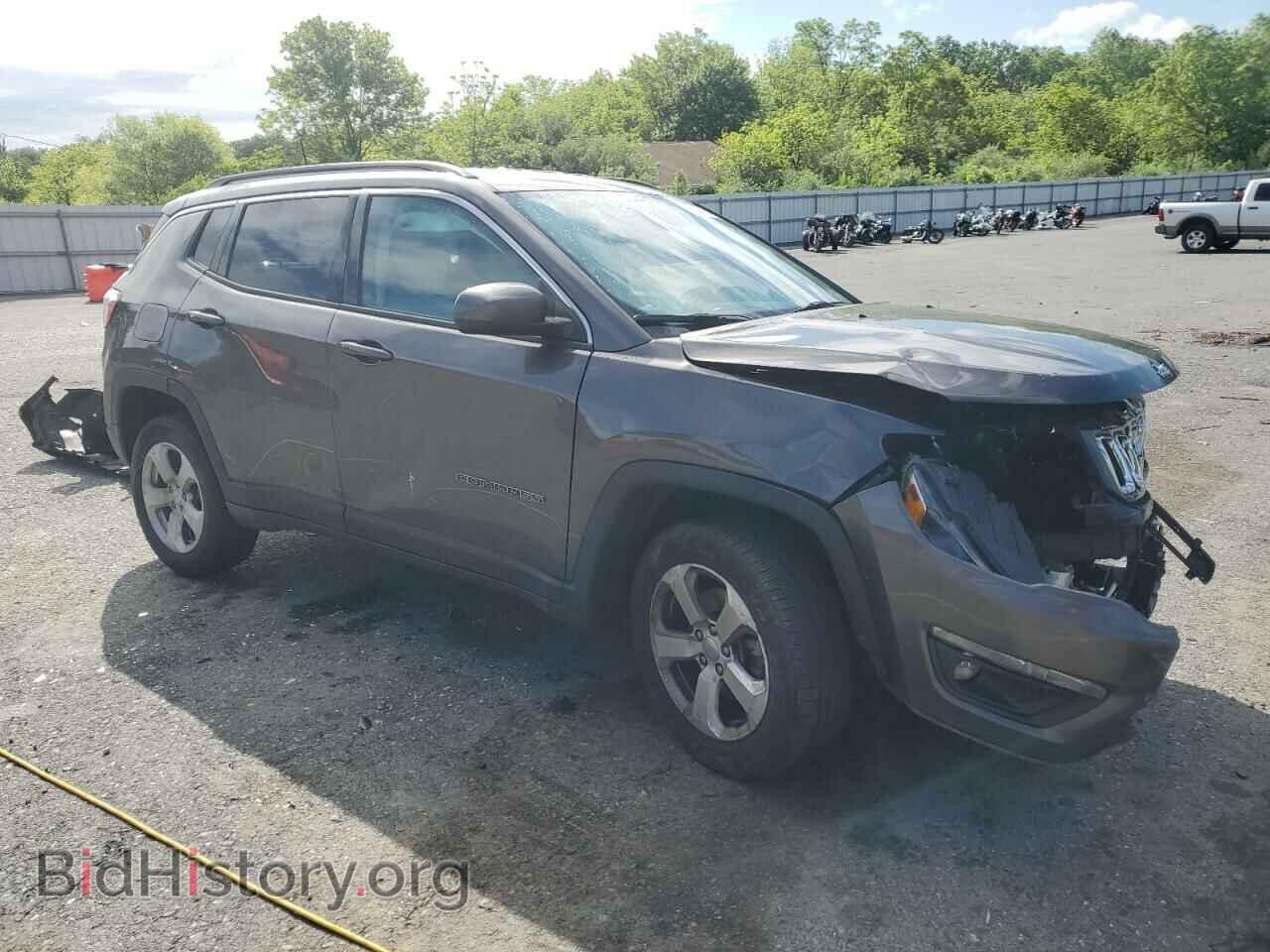 2019 JEEP COMPASS - VIN: 3C4NJDBB1KT647036 - Фото 4