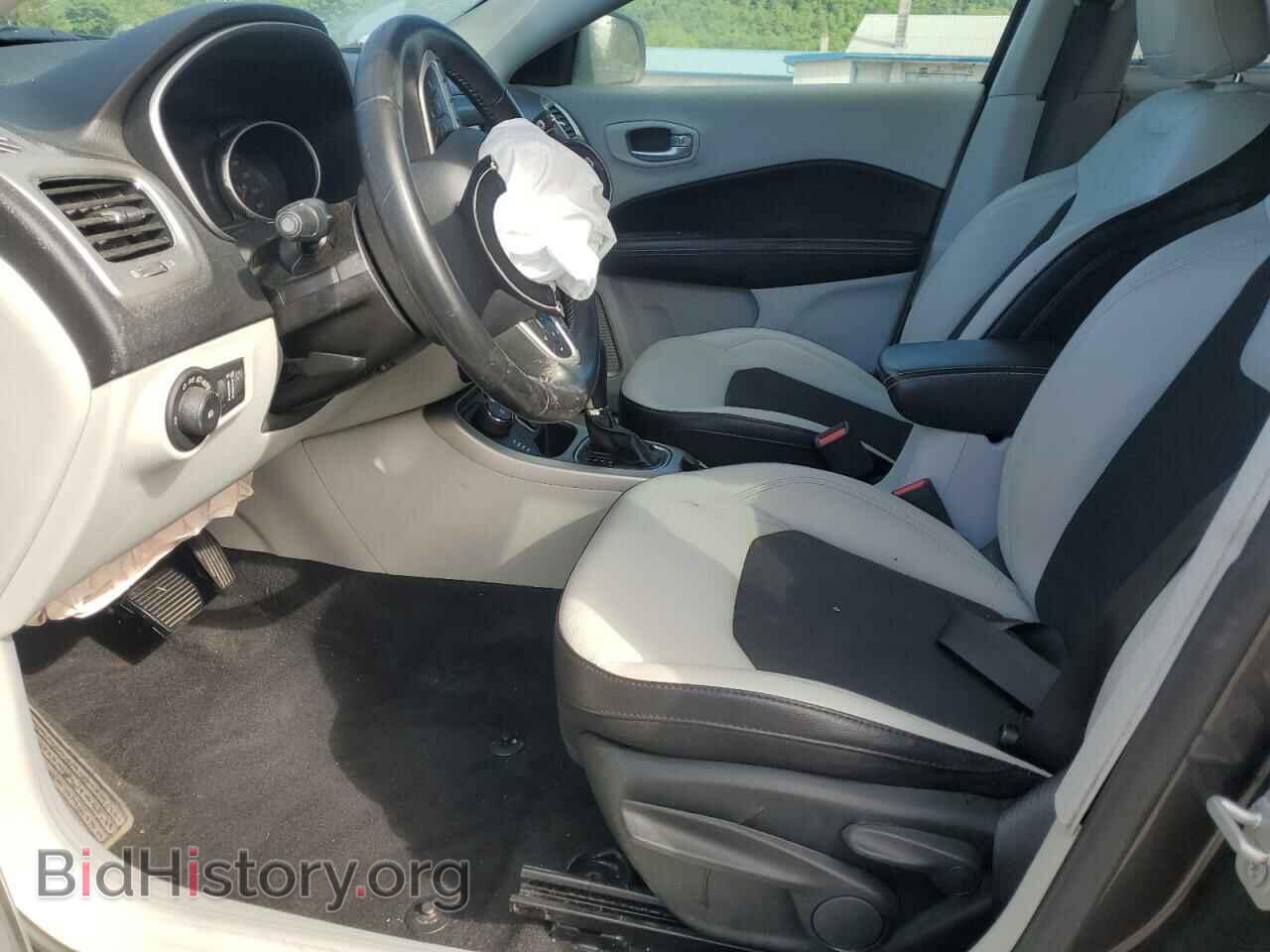 2019 JEEP COMPASS - VIN: 3C4NJDBB1KT647036 - Фото 7