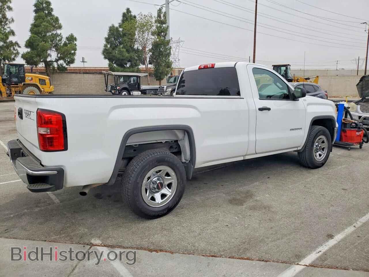 2015 GMC SIERRA - VIN: 1GTN1TEH2FZ401461 - Фото 3