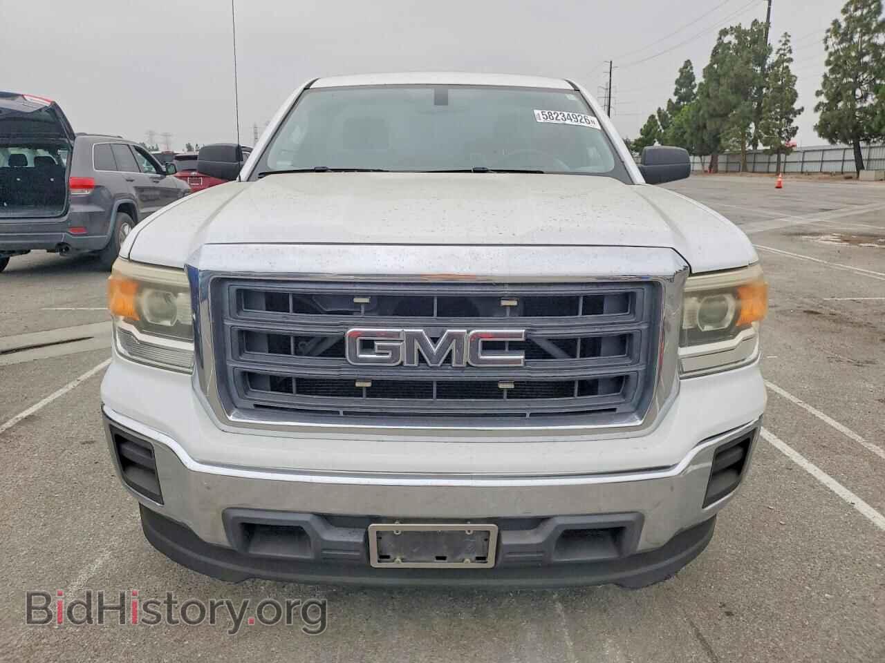 2015 GMC SIERRA - VIN: 1GTN1TEH2FZ401461 - Фото 5