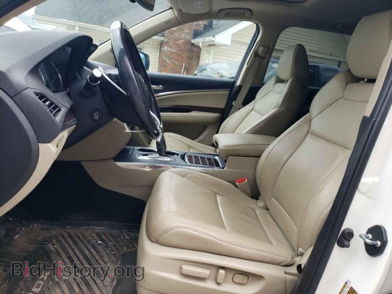 2016 ACURA MDX - VIN: 5FRYD4H41GB034738 - Фото 7