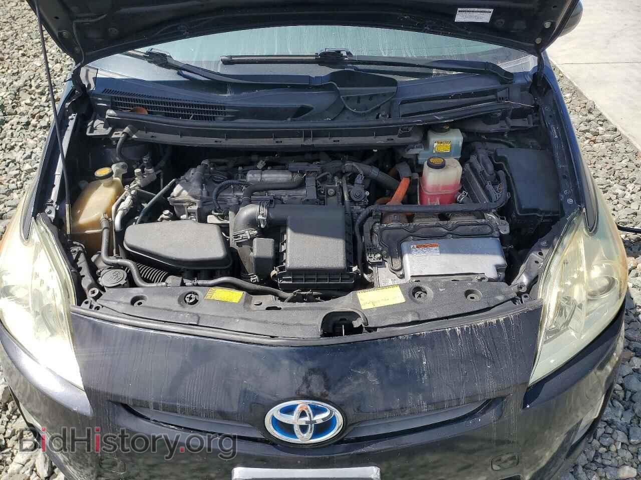 2011 TOYOTA PRIUS - VIN: JTDKN3DU3B1461103 - Фото 11