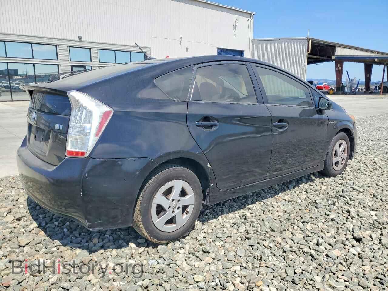 2011 TOYOTA PRIUS - VIN: JTDKN3DU3B1461103 - Фото 3