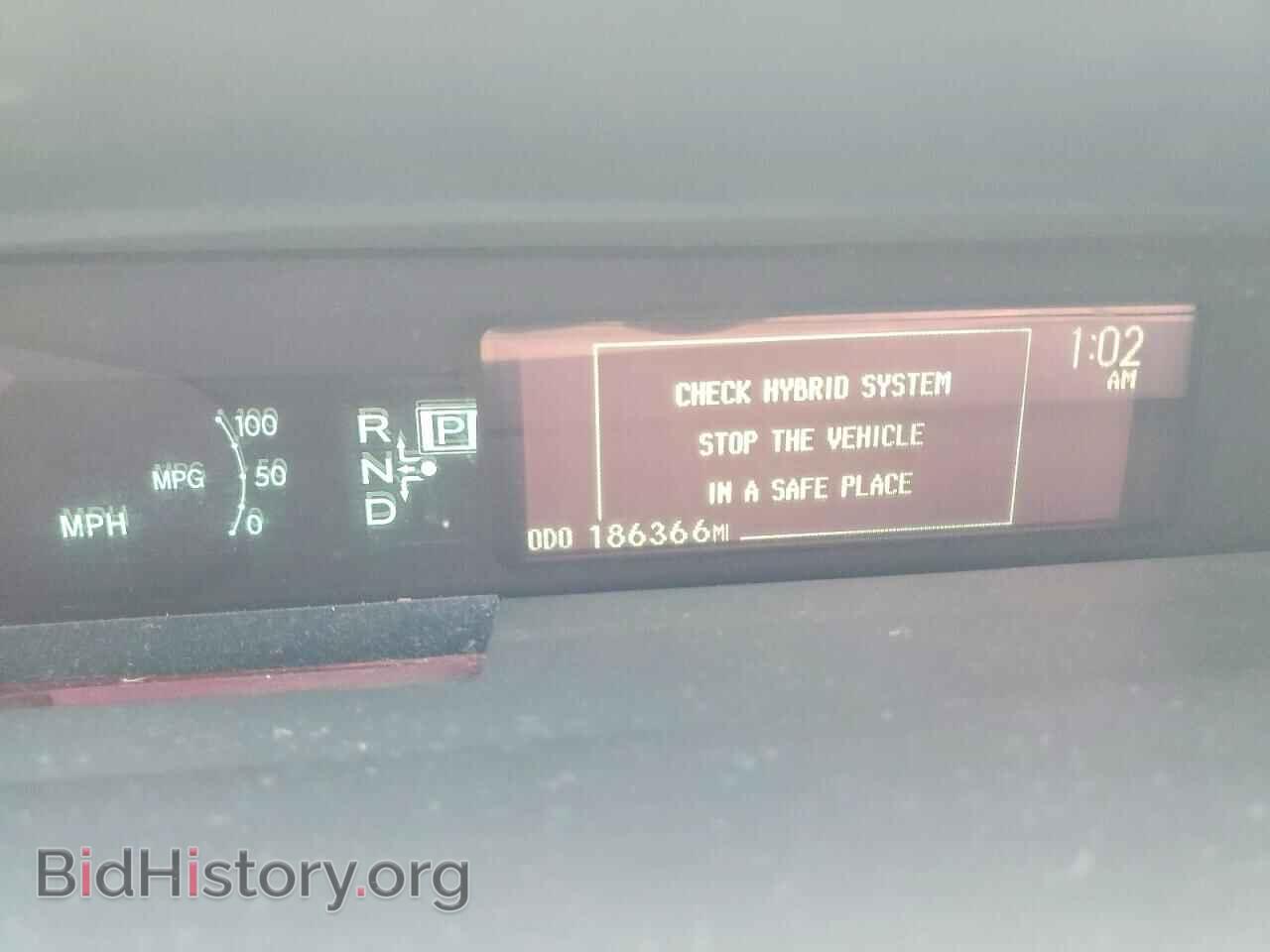 2011 TOYOTA PRIUS - VIN: JTDKN3DU3B1461103 - Фото 9