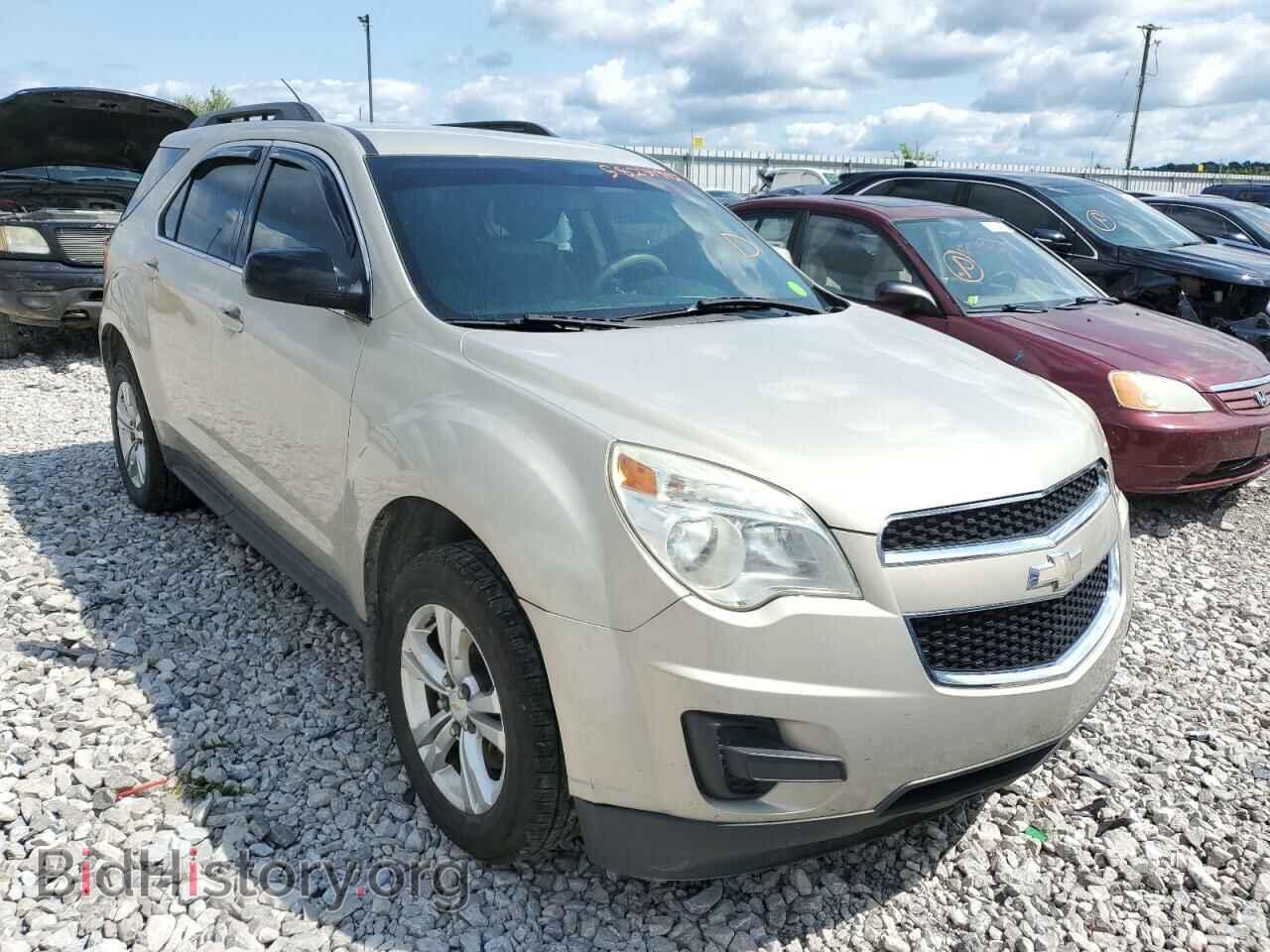 Photo 2CNALDEC0B6227331 - CHEVROLET EQUINOX 2011