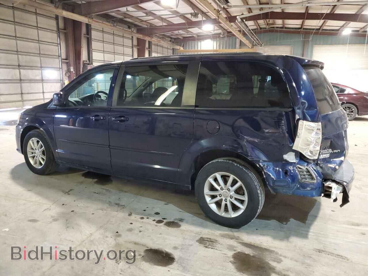 2015 DODGE CARAVAN - VIN: 2C4RDGCGXFR643371 - Фото 2