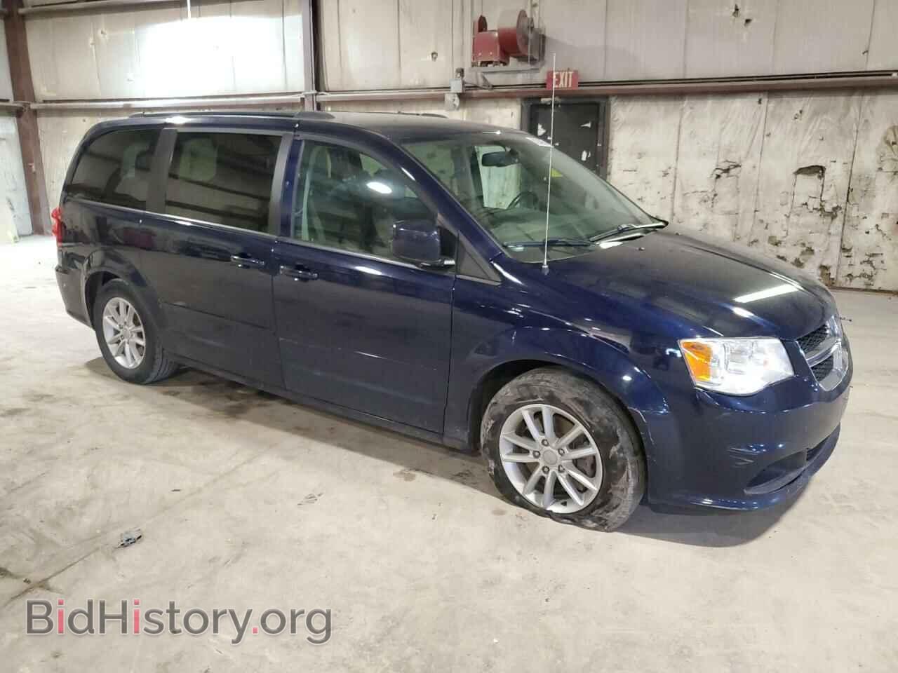 2015 DODGE CARAVAN - VIN: 2C4RDGCGXFR643371 - Фото 4