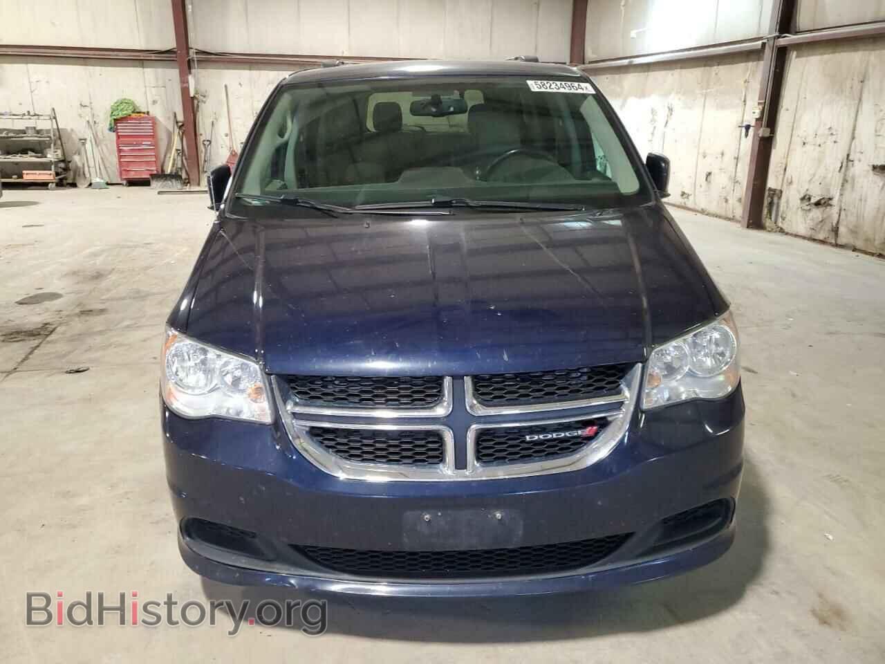2015 DODGE CARAVAN - VIN: 2C4RDGCGXFR643371 - Фото 5