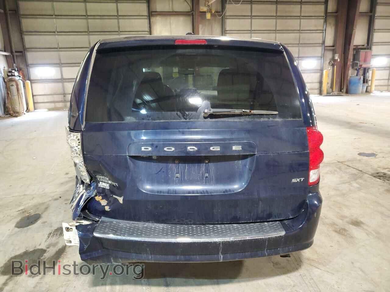 2015 DODGE CARAVAN - VIN: 2C4RDGCGXFR643371 - Фото 6
