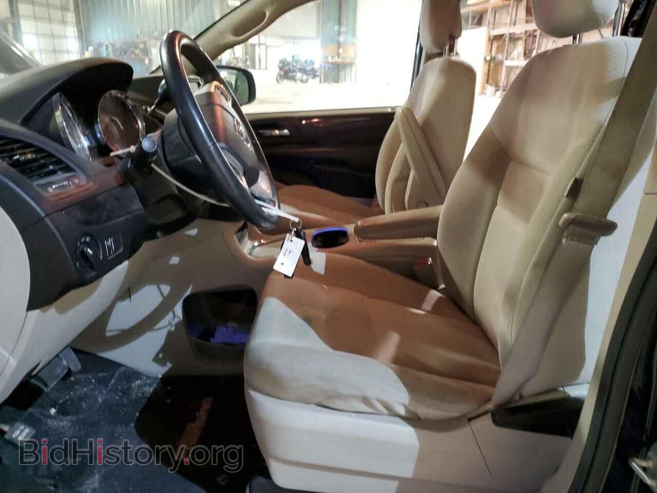 2015 DODGE CARAVAN - VIN: 2C4RDGCGXFR643371 - Фото 7