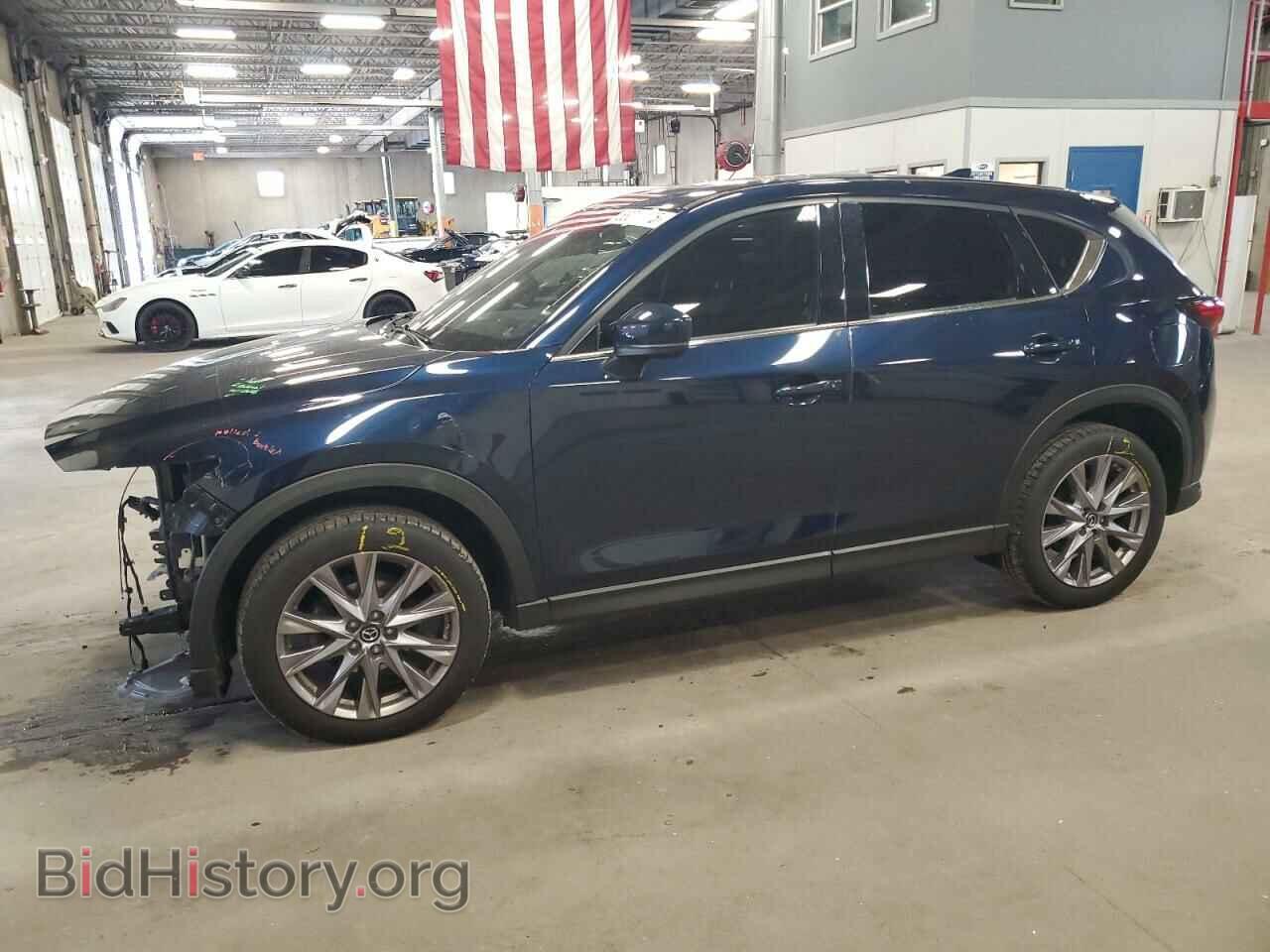 Фотография JM3KFBDM7K0629748 - MAZDA CX-5 2019