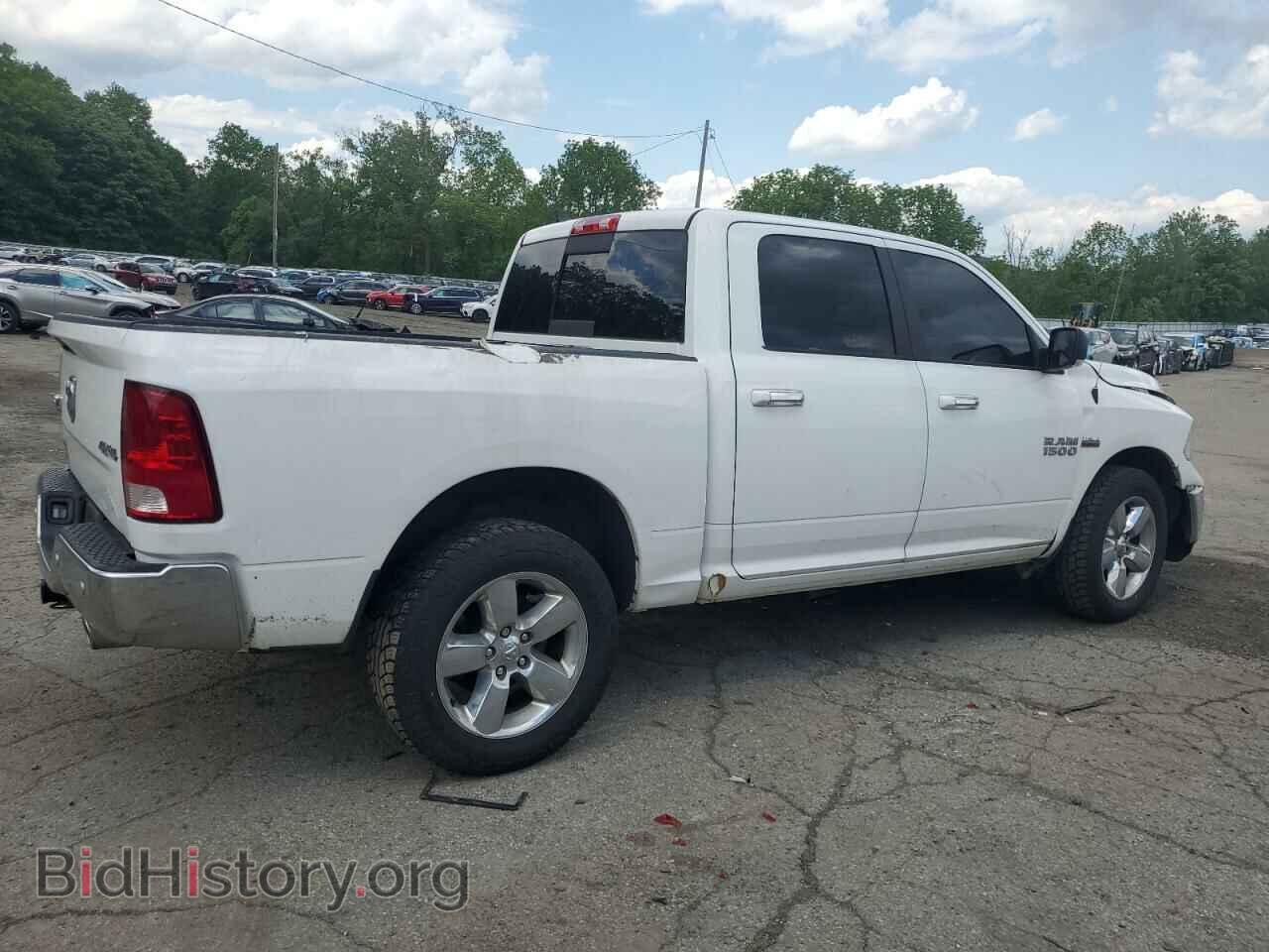 2018 RAM 1500 - VIN: 1C6RR7LT0JS329628 - Photo 3