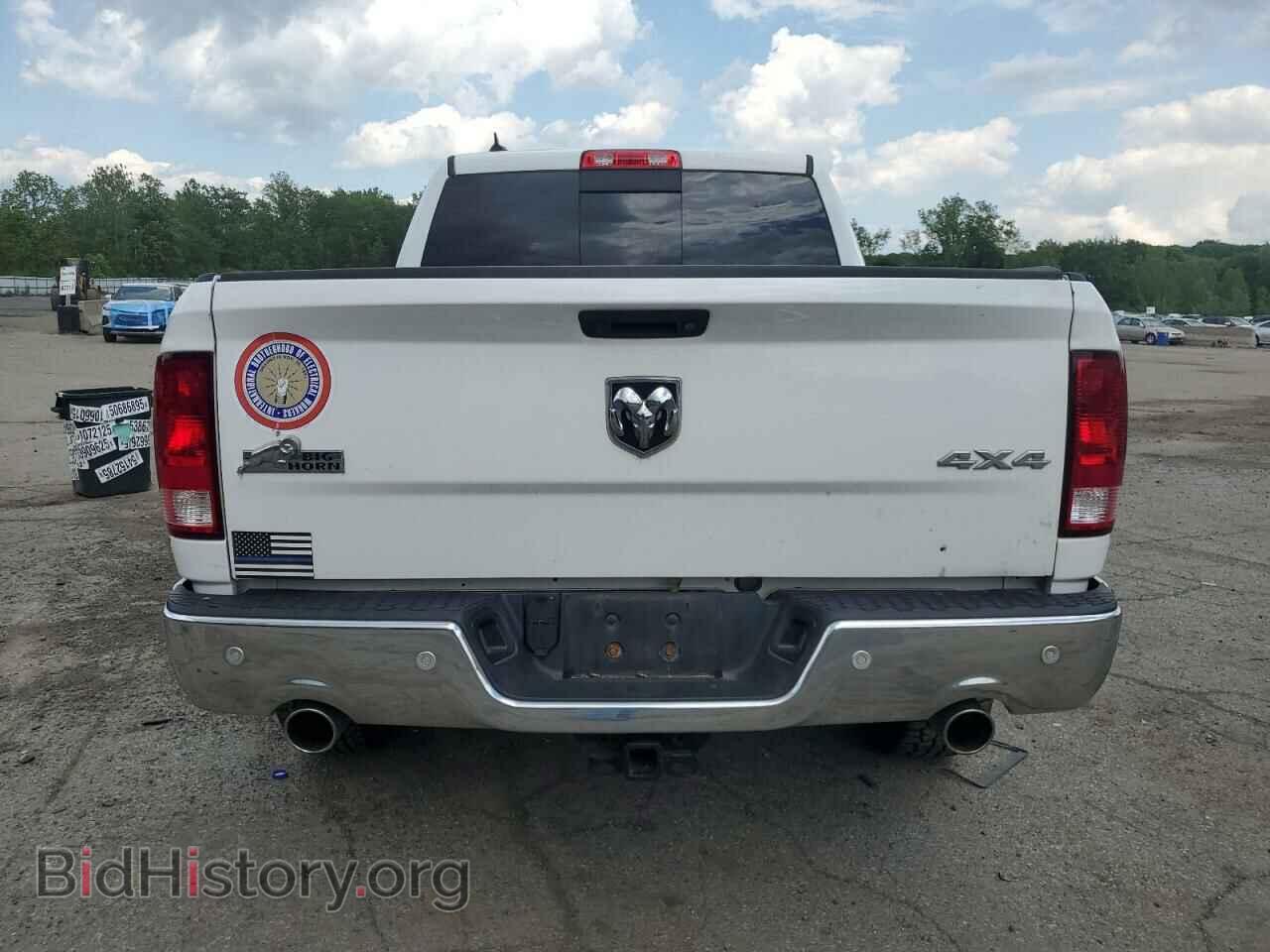 2018 RAM 1500 - VIN: 1C6RR7LT0JS329628 - Photo 6
