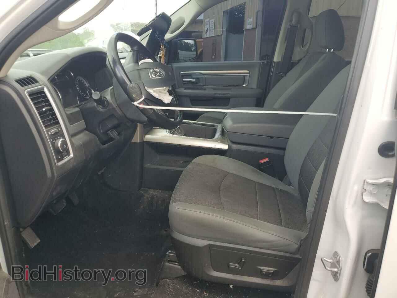 2018 RAM 1500 - VIN: 1C6RR7LT0JS329628 - Photo 7