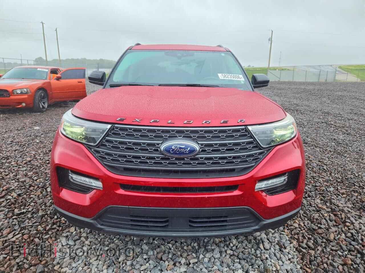2022 FORD EXPLORER - VIN: 1FMSK8DH5NGB24650 - Фото 5