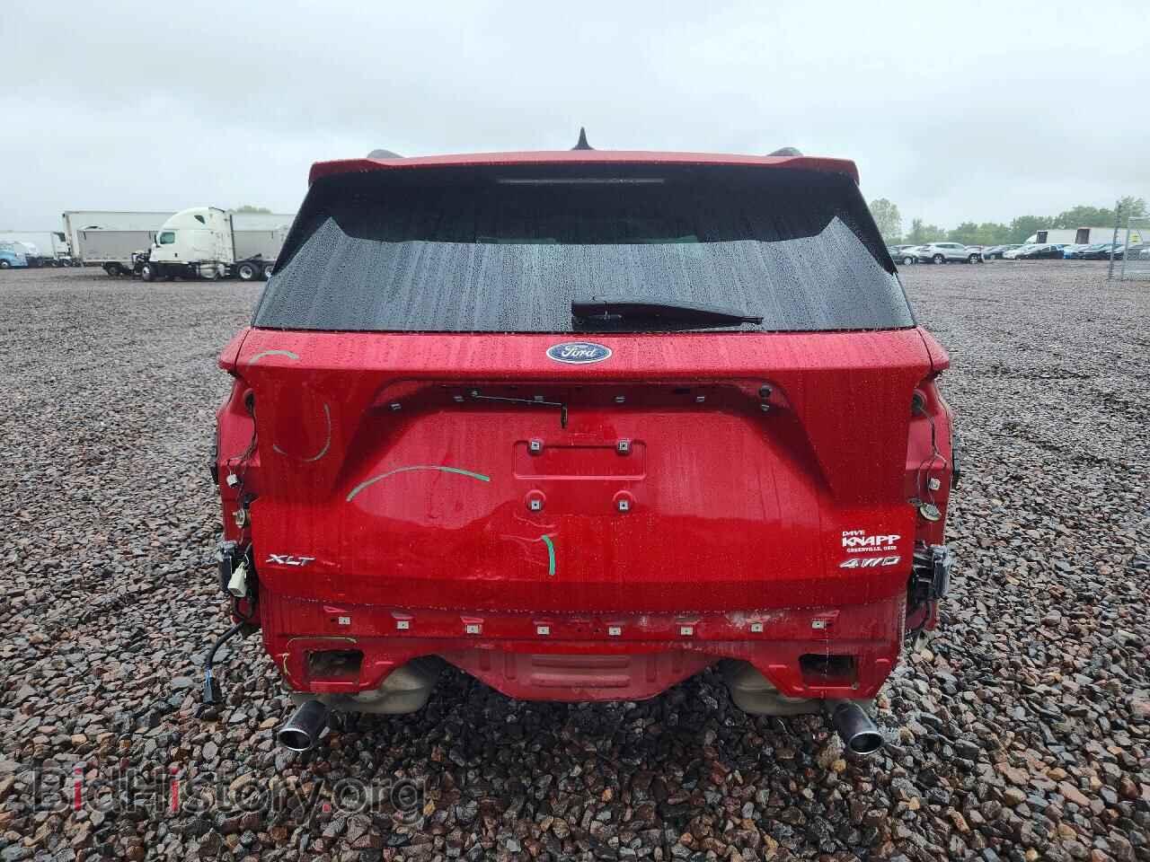 2022 FORD EXPLORER - VIN: 1FMSK8DH5NGB24650 - Фото 6