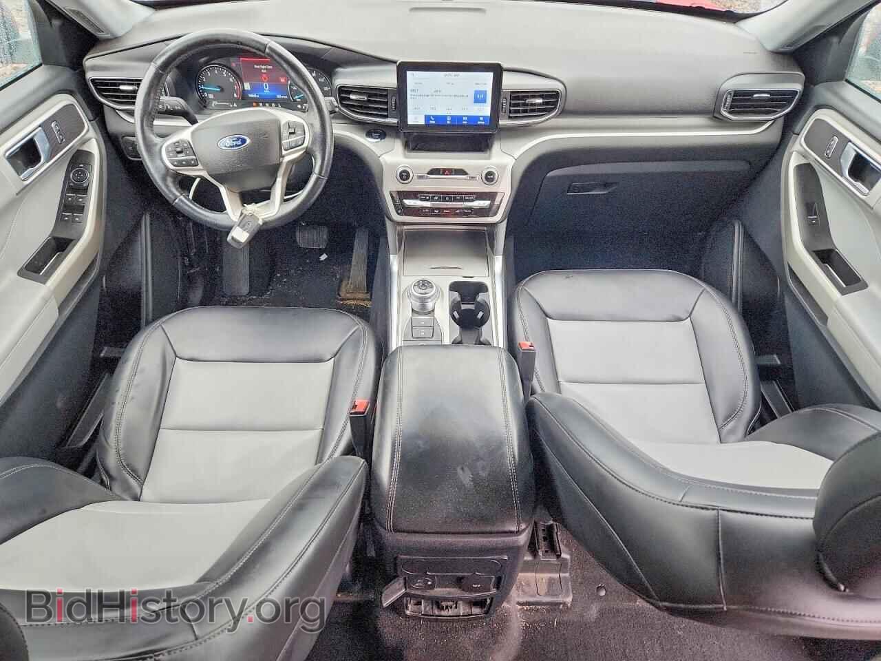 2022 FORD EXPLORER - VIN: 1FMSK8DH5NGB24650 - Фото 8