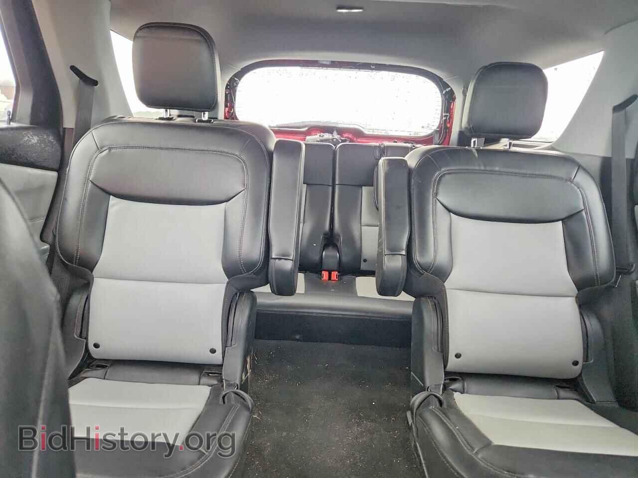 2022 FORD EXPLORER - VIN: 1FMSK8DH5NGB24650 - Фото 10