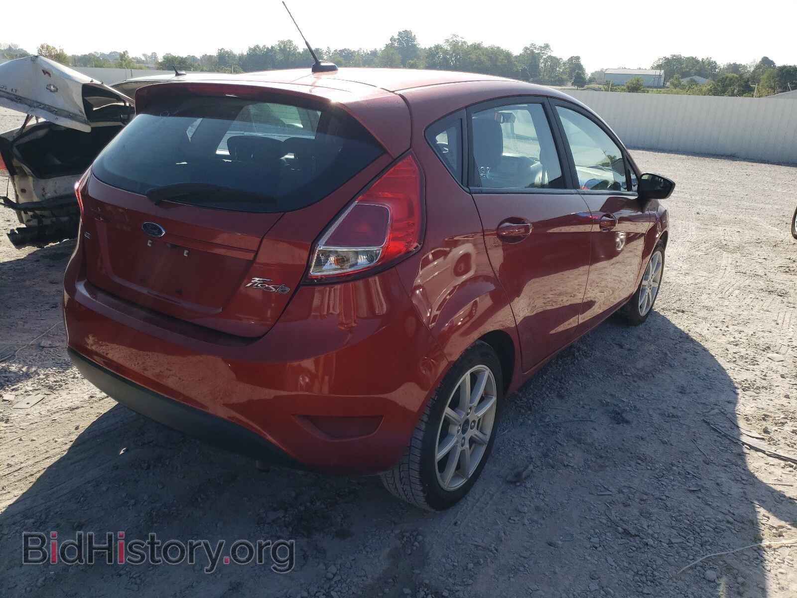 2019 FORD FIESTA - VIN: 3FADP4EJ2KM106915 - Фото 4